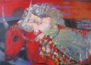 ПОХИЩЕНИЕ   ЕВРОПЫ  х.м. 70х100см. 2011-12гг.